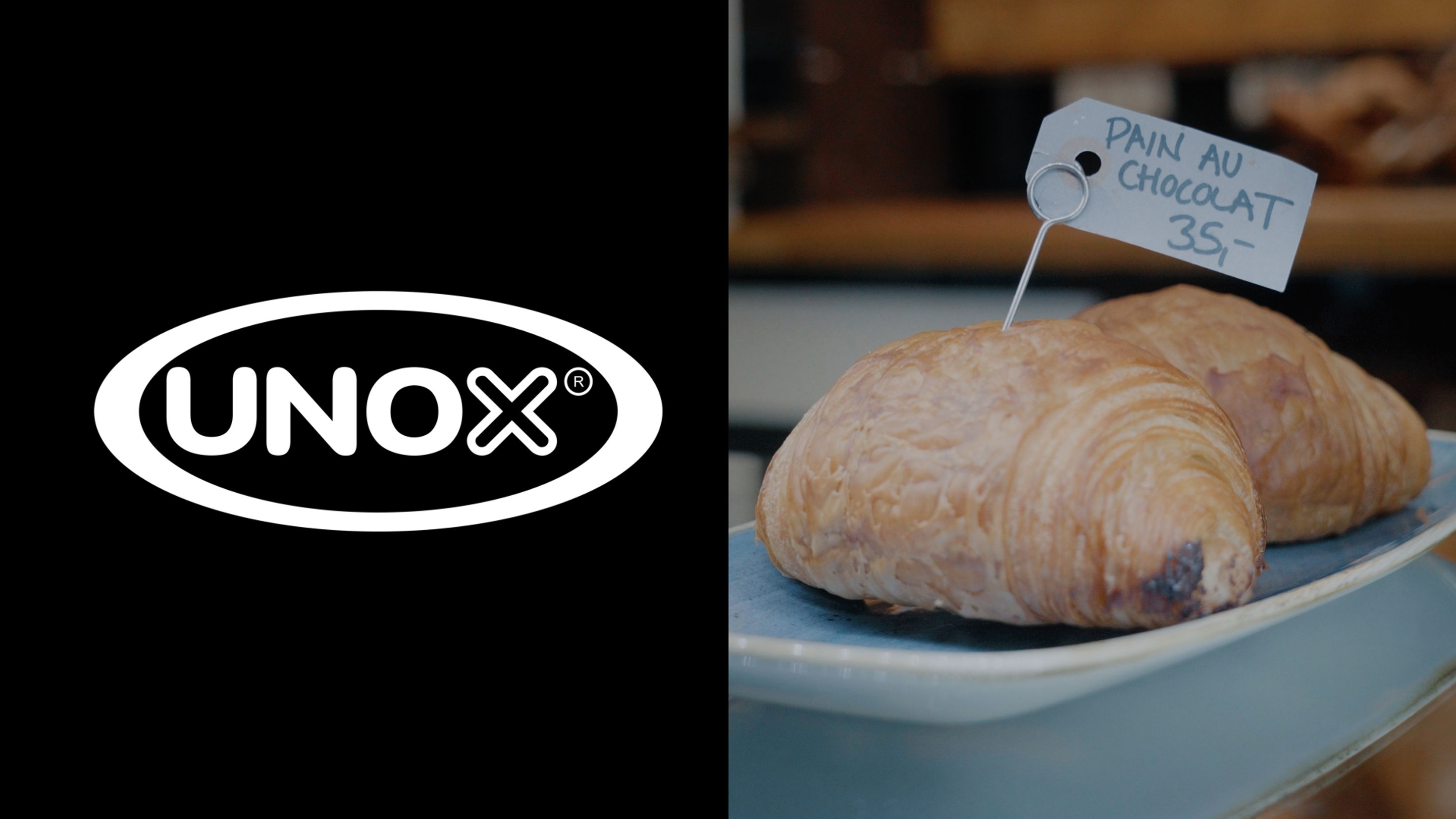 UNOX x Surdejsbageren